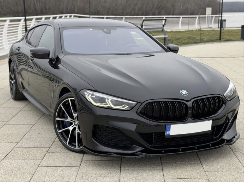 2020 Bmw 840d Gran Coupe