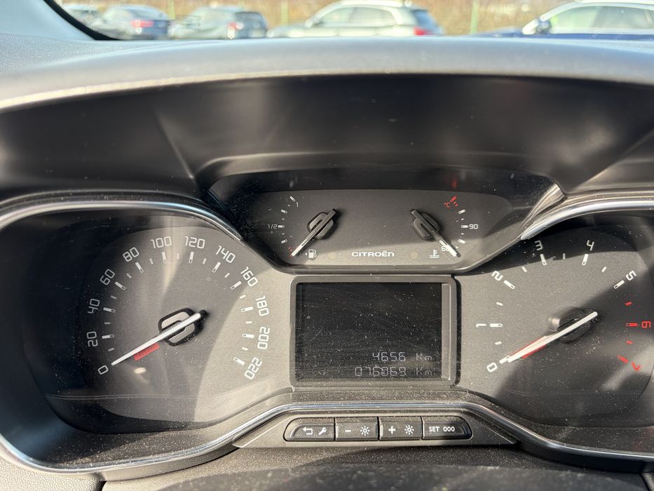 Citroen aircross 1.2 benzina