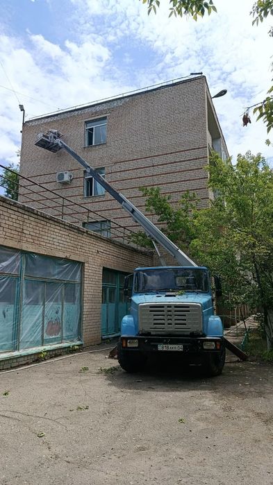 Услуги АГП, 24/7