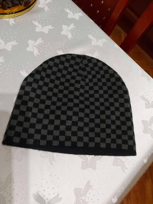 Оригинални ,зимни,  плетени шапки на ,,Kama""