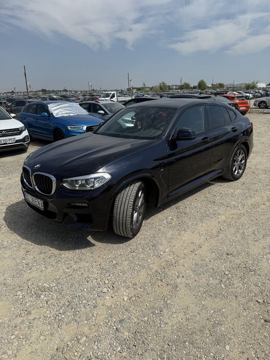 Vand BMW  X4 2021