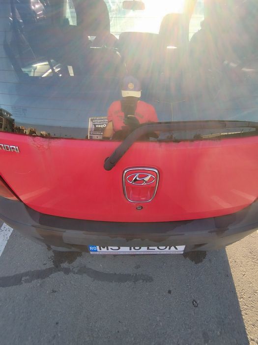 Hyundai i10 1.1 Benzină | 2011 | 141.000 km REALI | Fiscal pe loc