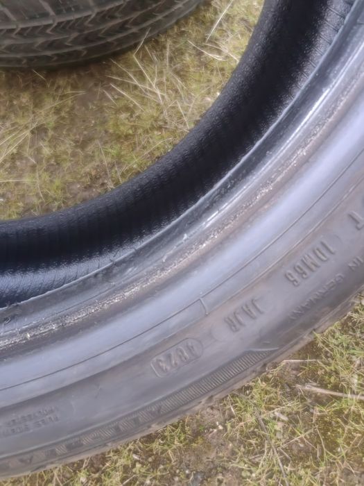 Всесезонни гуми GOODYEAR Runflat 19
