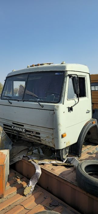 Камаз кабина евро 1