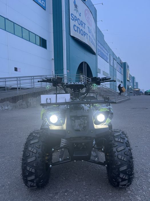 Детский квадроцикл электрический