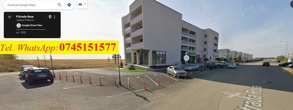 Teren 2.300 mp intravilan, zona lacuri, cartierul Magnolia Paulesti