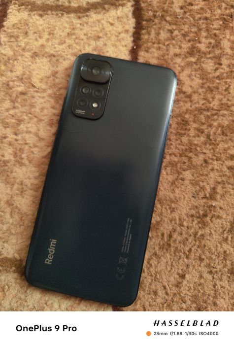 Редми Note 11s обмен
