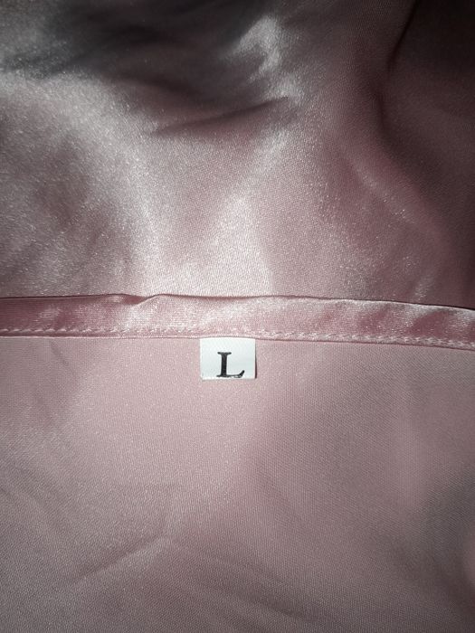 Шелковый комплект Пижама