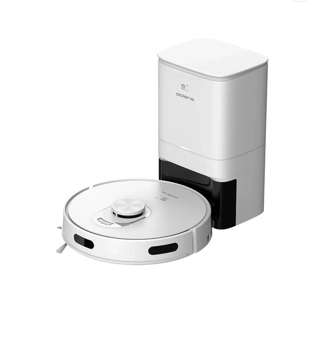 Робот пылесос Polaris VCRDC 5002 WIFI IQ Home