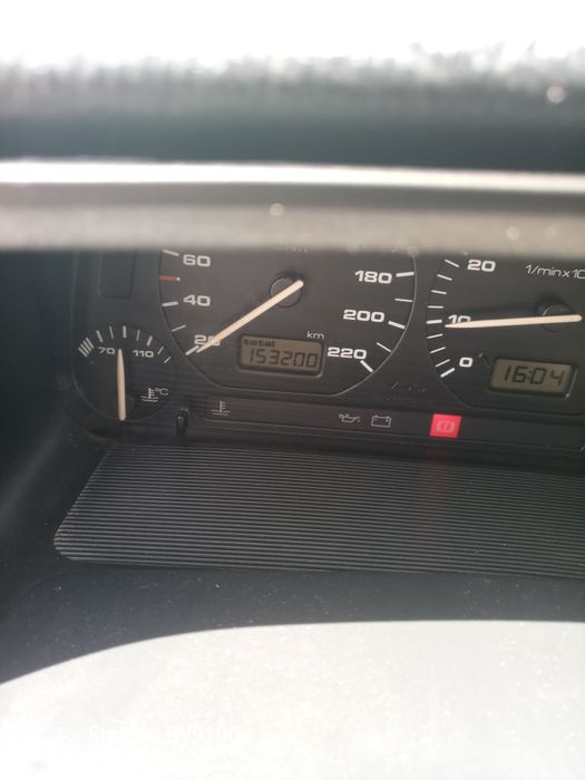 VW GOLF 3 бензин