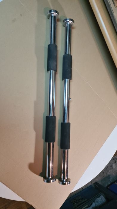 Спортни лостове за каса врата