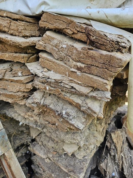 Көн удобрения перегной тегін