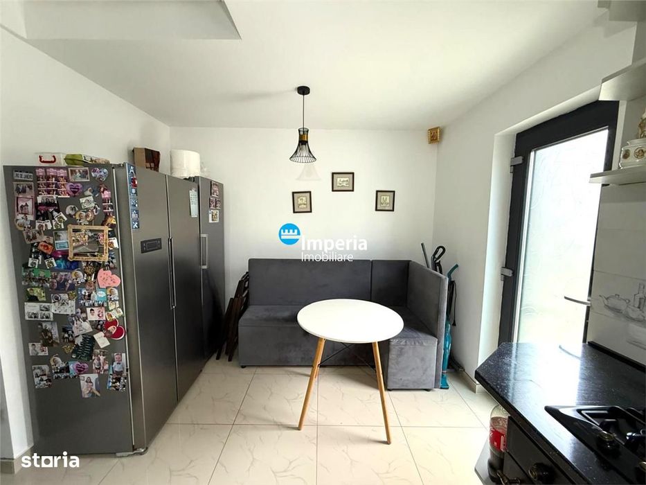 Casa P 144 mp, 500 mp, beci, mobilata,  panouri. Valea Adanca Iasi