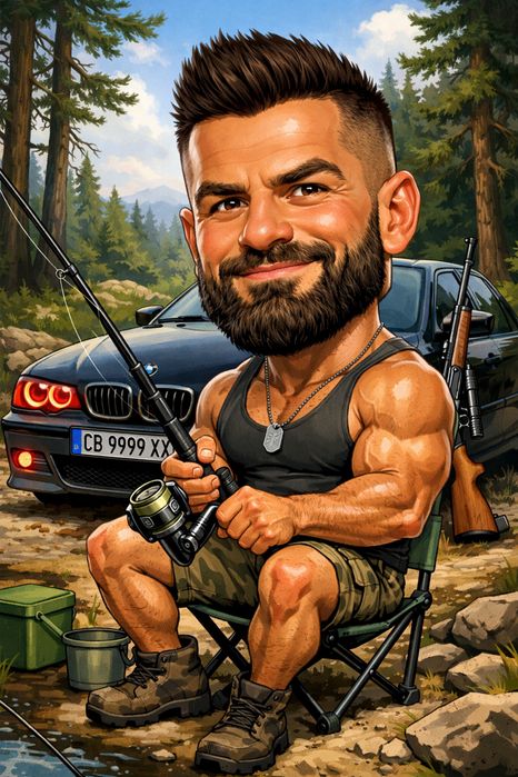 Карикатури(Най-добрите цени само сега)