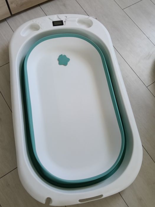 Cădiță baie bebe pliabilă