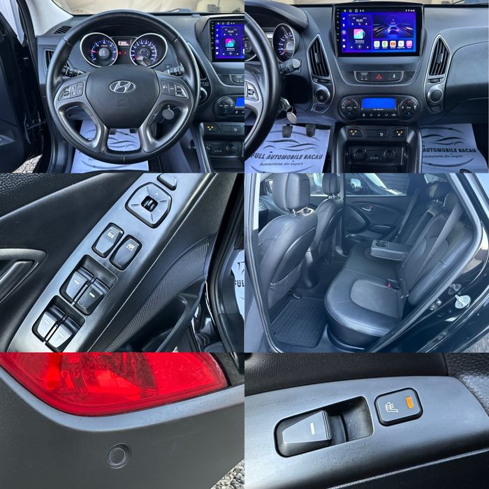Hyundai IX35  Euro5  2014  1.7 CRDI  Buyback  Finantare  cu  avans 0