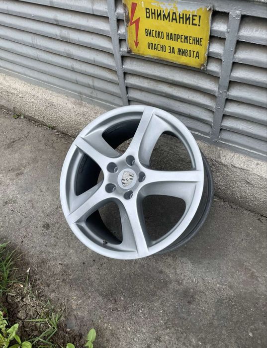 Джанти Porsche 20 цола