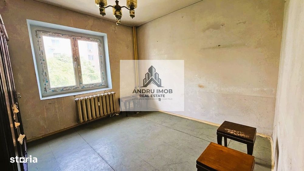 Apartament 3 camere / Dristor