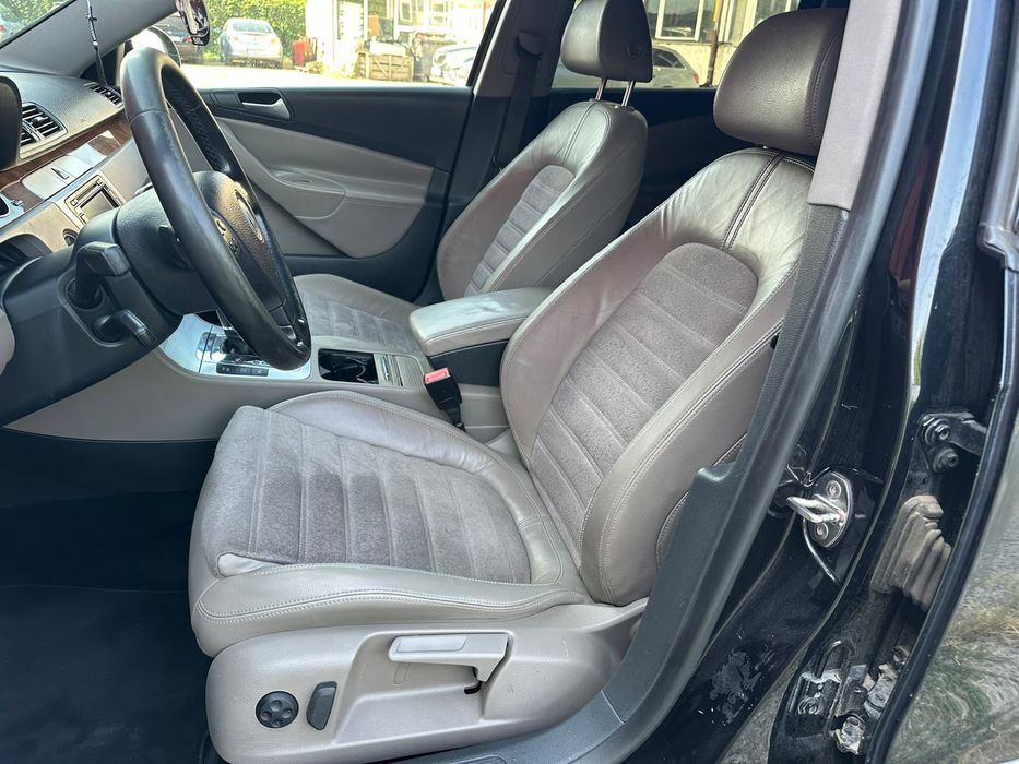 Vw passat B6 automat, proprietar
