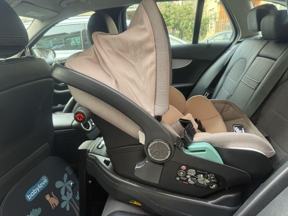 Бебешка количка Peg Perego Modular Model  2025 SLK  в гаранция