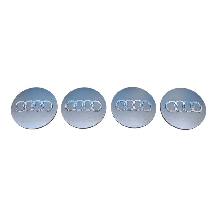 68мм Капачки за джанти за АУДИ AUDI А3 А4 А5 А6 А7 А8 OEM 8D0601170