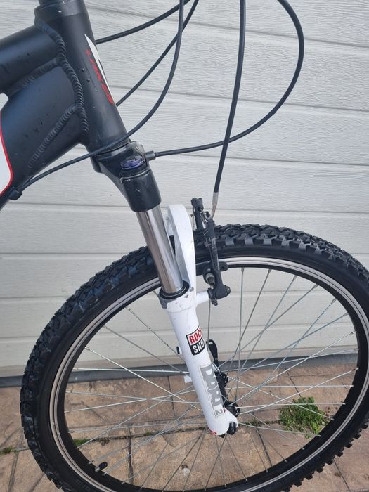 Mountain Bike LAKES Full Suspension 26" echipat Shimano