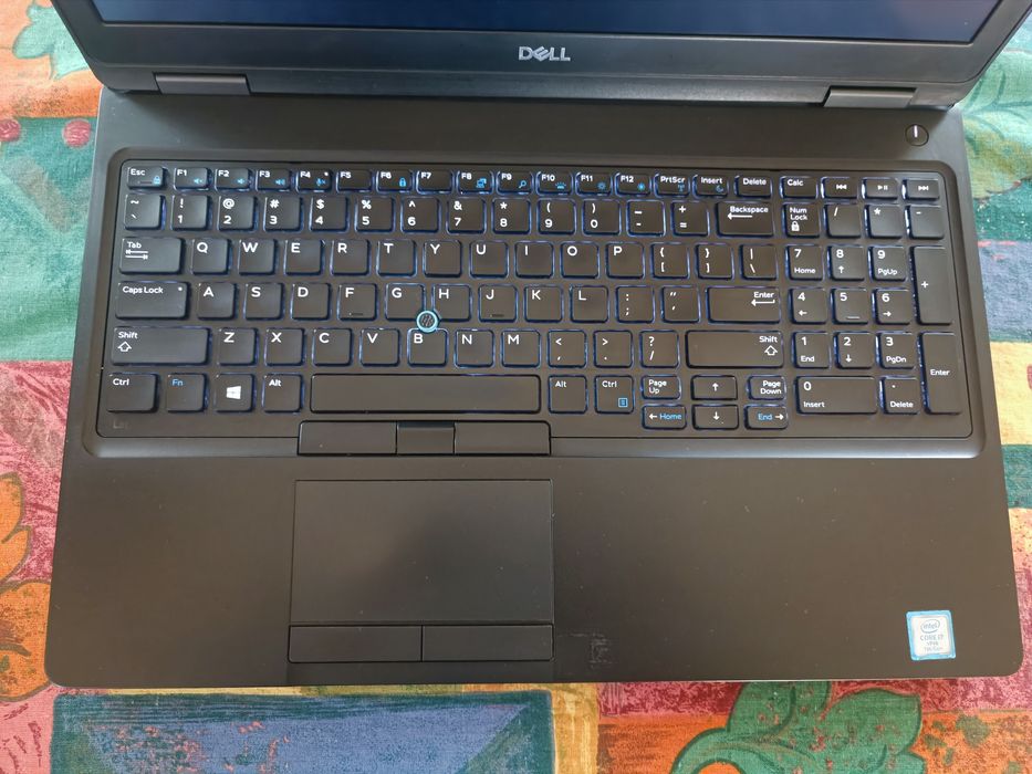 Laptop Dell Latitude 5580 cu proc.I7-7600u