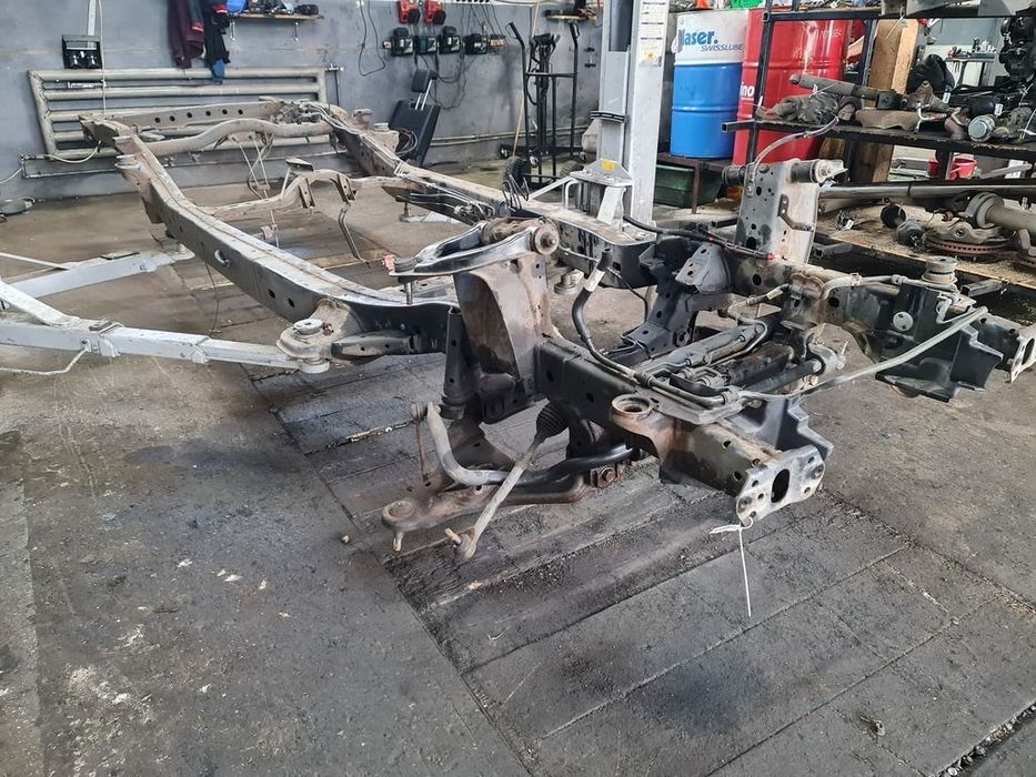 Sasiu Ford Ranger III 2.2 TDCi 2014 2011 - 2015 SUV (1329)