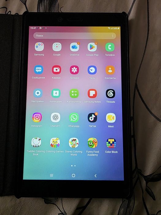 Планшет Samsung Tab A