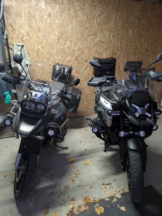Bmw 1200 GS adventure