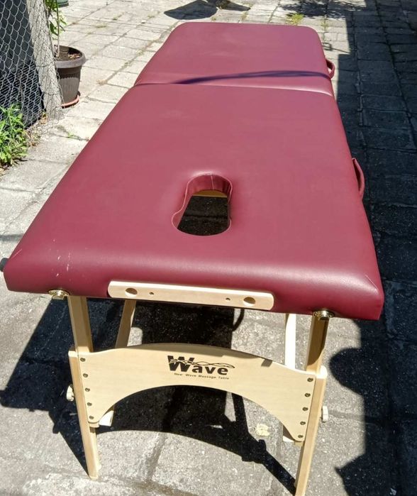 Кушетка за масаж