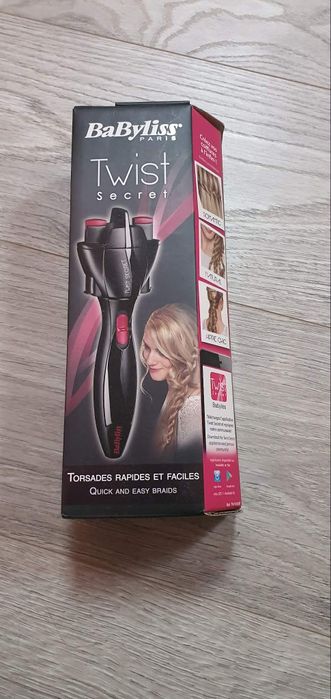 BaByliss Twist Secret