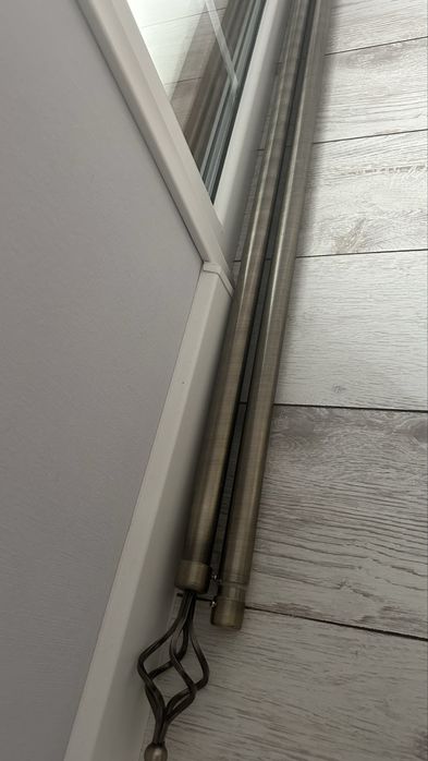 Карниз метал качеств