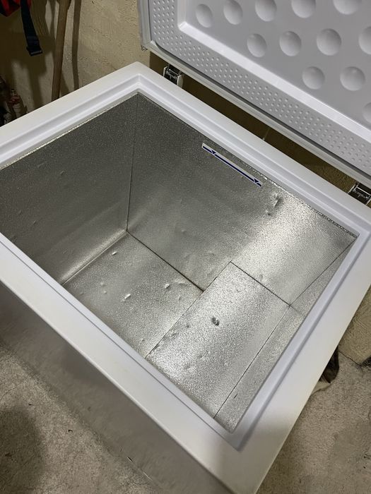 Продам Бирюса морозильник Ларь