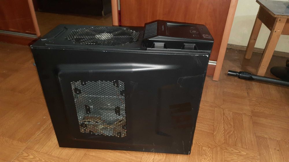 Корпус Cooler Master HAF