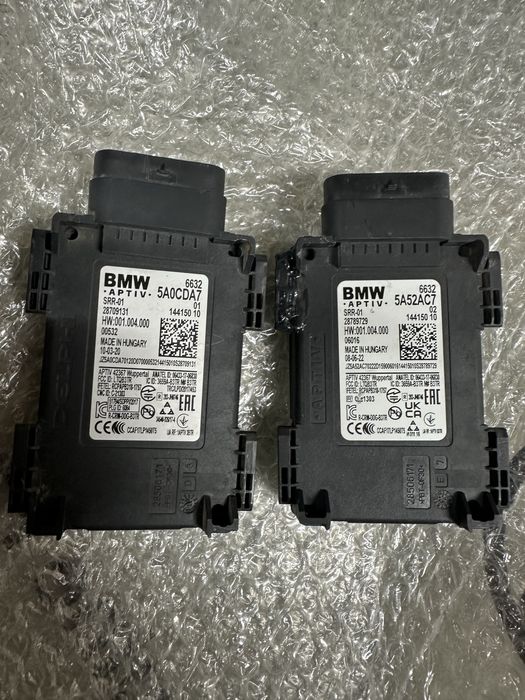 Senzor radar bmw.cod:5a52act.5a0cda7.