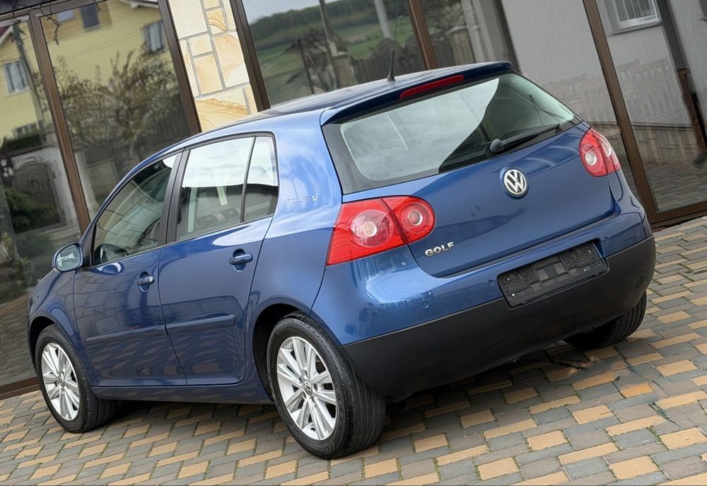 VOLKSWAGEN Golf 2008 — imagine 4