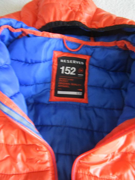 Детско зимно  яке  +  скиорски   ръкавици