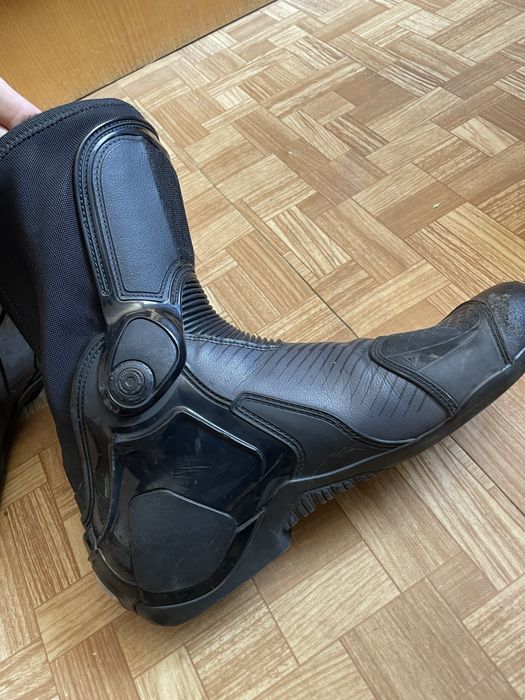 Мото ботуши Dainese Torque RS In