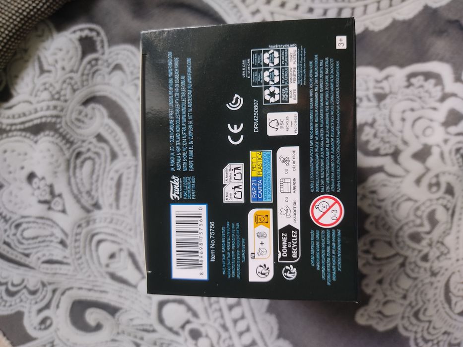 Фигурка уилл funko pop stranger things