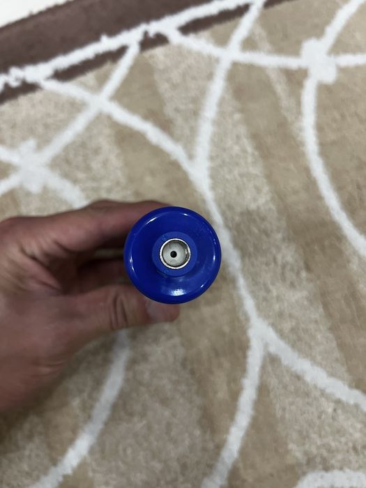 Насос для мячей и т.д. за 2000 тг.