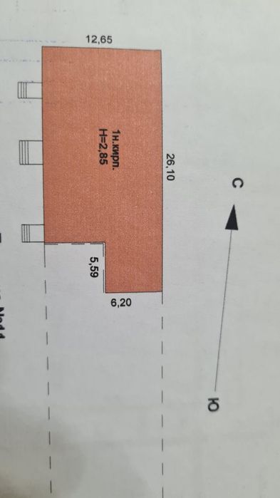 Коммерческое помещение Срочно!