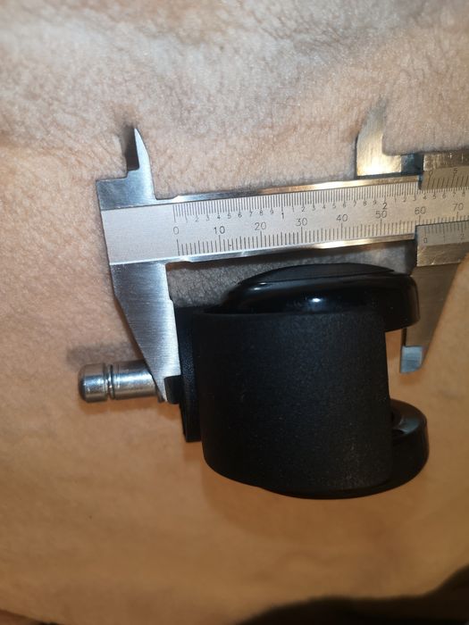 Set roti pentru scaun de birou și gaming, mobilier cu rotile