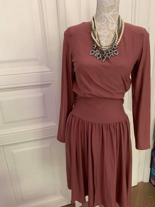 Rochie din bumbac, Zara, Mango, Nissa