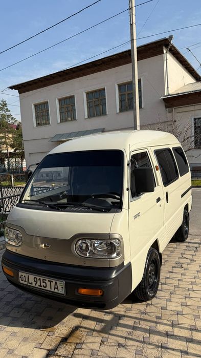 Damas chevrolet 2013-yil