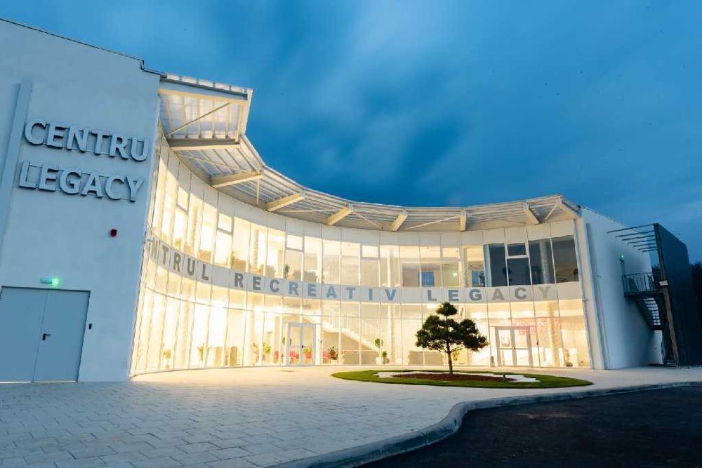 Cabana Baile Figa Panoramic Vip Spa Legacy Libera Craciun si Revelion