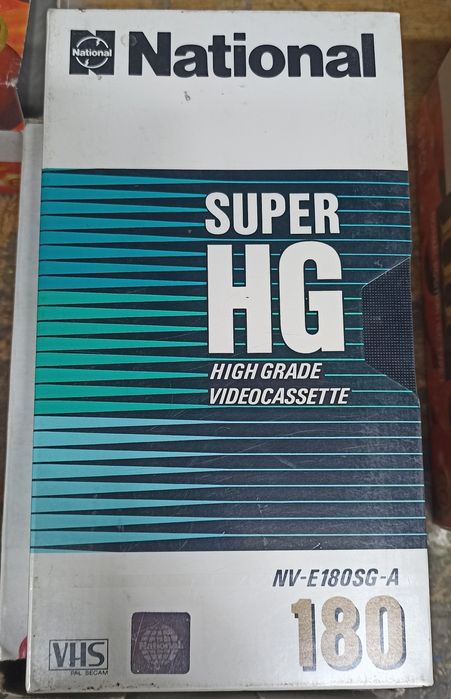 Видеокассета сони панасоник новые