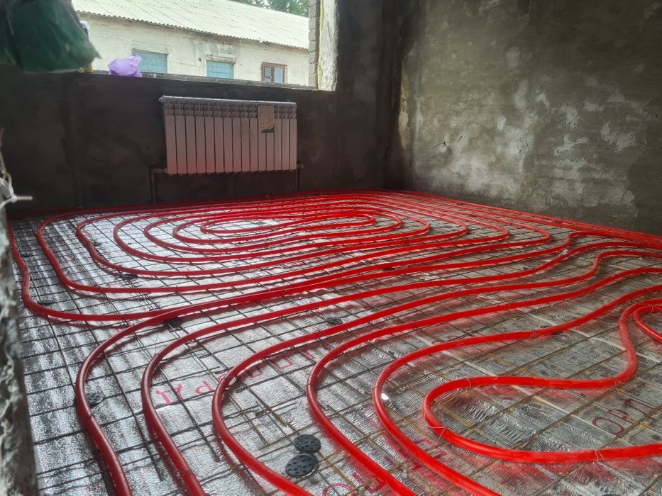 Услуги сантехника