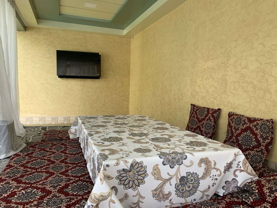 Семейная дача с красивым видом на горы