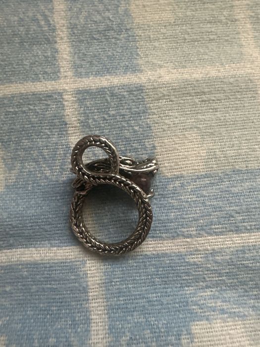 Pandantiv\Inel argint